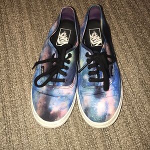 Galaxy vans